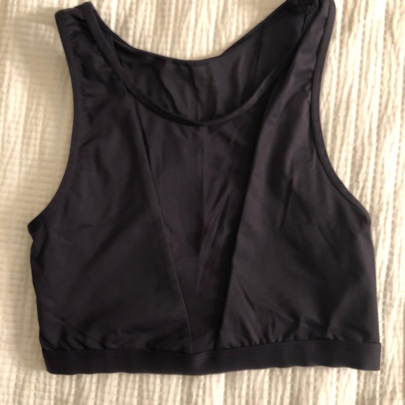 Varley x Barry’s Terri Crop Navy Sz XS - Picture 4 of 11